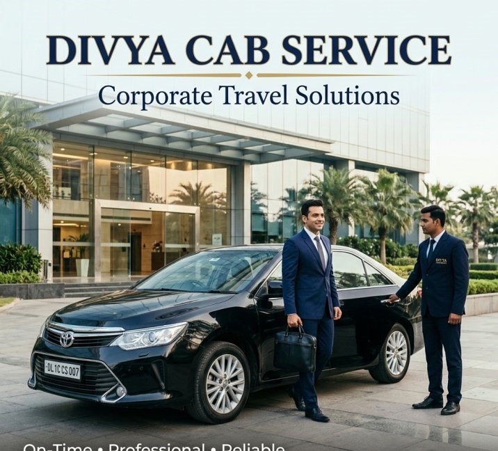 Corporate Taxi Service